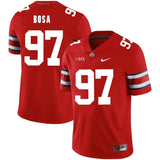 Joey Bosa Ohio State Buckeyes Football Jersey - Red