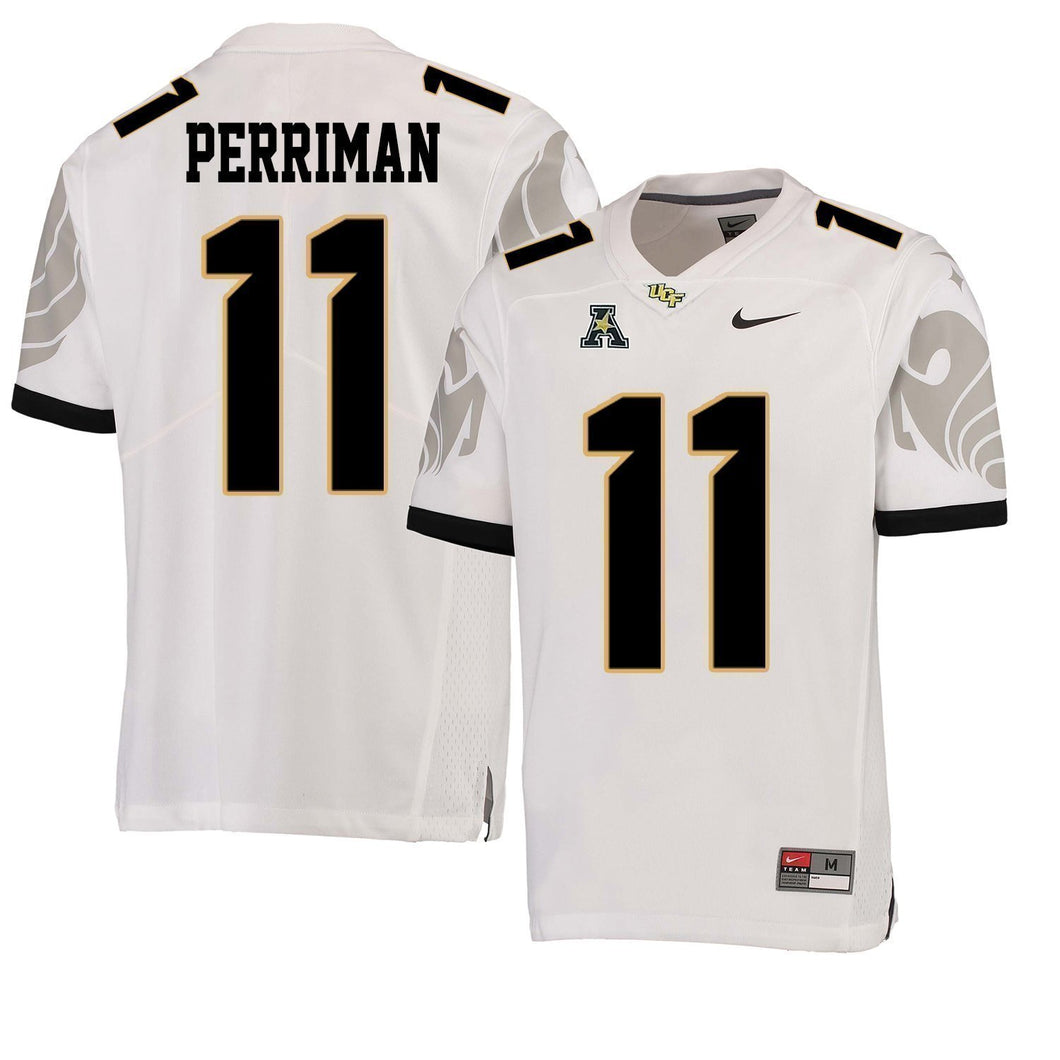 Breshad Perriman UCF Knights Football Jersey White