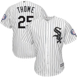 Jim Thome Chicago White Sox Baseball Player Jersey