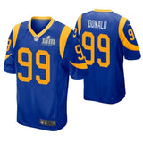 Aaron Donald Los Angeles Rams Super Bowl LIII Game Jersey