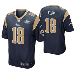Cooper Kupp Los Angeles Rams Super Bowl LIII Game Jersey
