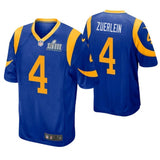 Greg Zuerlein Los Angeles Rams Super Bowl LIII Game Jersey