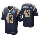 John Johnson Los Angeles Rams Super Bowl LIII Game Jersey