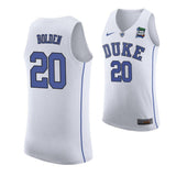 Marques Bolden Duke Blue Devils 2019 Final Four Basketball Jersey - White