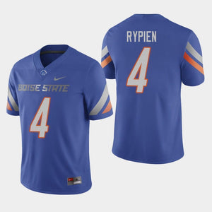Brett Rypien Boise State Broncos Football Jersey - Royal
