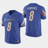 DeMarcus Lawrence Boise State Broncos Football Jersey - Royal
