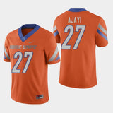 Jay Ajayi Boise State Broncos Football Jersey - Orange
