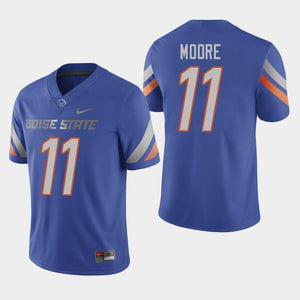 Kellen Moore Boise State Broncos Football Jersey - Royal