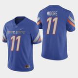 Kellen Moore Boise State Broncos Football Jersey - Royal