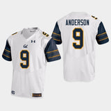 C.J. Anderson Cal Golden Bears Football Jersey - White