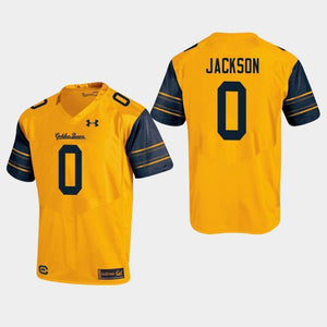 DeSean Jackson Cal Golden Bears Football Jersey - Gold