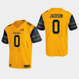 DeSean Jackson Cal Golden Bears Football Jersey - Gold
