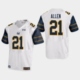 Keenan Allen Cal Golden Bears Football Jersey - White