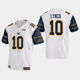 Marshawn Lynch Cal Golden Bears Football Jersey - White