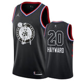 Boston Celtics #20 Gordon Hayward 2019 ALL STAR Swingman Jersey