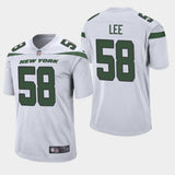 Darron Lee New York Jets 2019 Game Jersey - White