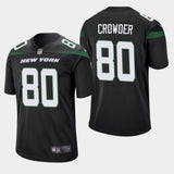 Jamison Crowder New York Jets 2019 Game Jersey - Black