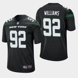 Leonard Williams New York Jets 2019 Game Jersey - Black