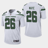 Marcus Maye New York Jets 2019 Game Jersey - White