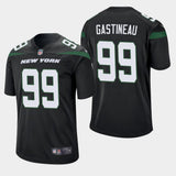 Mark Gastineau New York Jets 2019 Game Jersey - Black