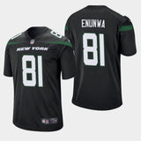 Quincy Enunwa New York Jets 2019 Game Jersey - Black