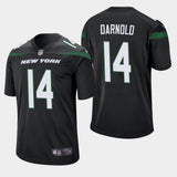 Sam Darnold New York Jets 2019 Game Jersey - Black