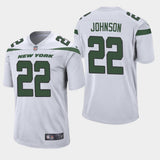 Trumaine Johnson New York Jets 2019 Game Jersey - White