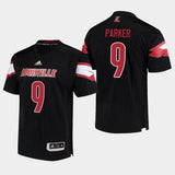 DeVante Parker Louisville Cardinals Football Jersey - Black