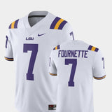 Leonard Fournette LSU Tigers Football Jersey