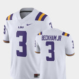 Odell Beckham Jr LSU Tigers Football Jersey