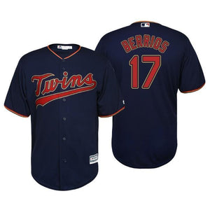 Jose Berrios Minnesota Twins 2019 Baseball Player Jersey