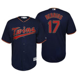Jose Berrios Minnesota Twins 2019 Baseball Player Jersey