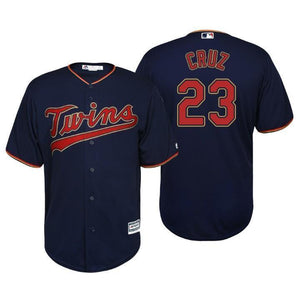 Nelson Cruz Minnesota Twins 2019 Baseball Player Jersey