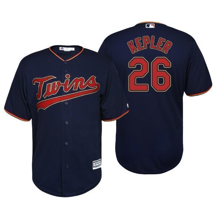 Max Kepler Minnesota Twins 2019 Baseball Player Jersey