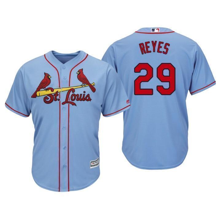 Alex Reyes St. Louis Cardinals 2019 Baseball Player Jersey
