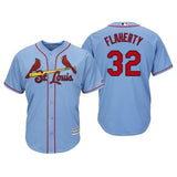 Jack Flaherty St. Louis Cardinals 2019 Baseball Player Jersey