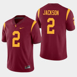 Adoree' Jackson USC Trojans Football Jersey - Cardinal