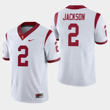 Adoree' Jackson USC Trojans Football Jersey - White