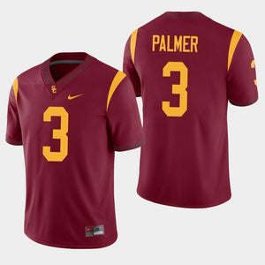 Carson Palmer USC Trojans Football Jersey - Cardinal