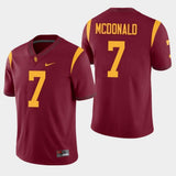 T.J. McDonald USC Trojans Football Jersey - Cardinal