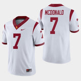 T.J. McDonald USC Trojans Football Jersey - White