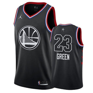 Golden State Warriors #23 Draymond Green 2019 ALL STAR Swingman Jersey