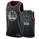Golden State Warriors #23 Draymond Green 2019 ALL STAR Swingman Jersey