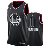 Golden State Warriors #11 Klay Thompson 2019 ALL STAR Swingman Jersey