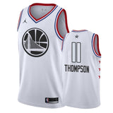 Golden State Warriors #11 Klay Thompson 2019 ALL STAR Swingman Jersey