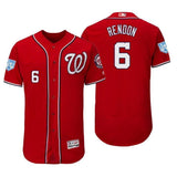 Anthony Rendon Washington Nationals 2019 Spring Training Baseball Player Jersey