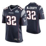 Devin McCourty New England Patriots Super Bowl LIII Game Jersey