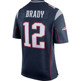 Tom Brady New England Patriots Jersey
