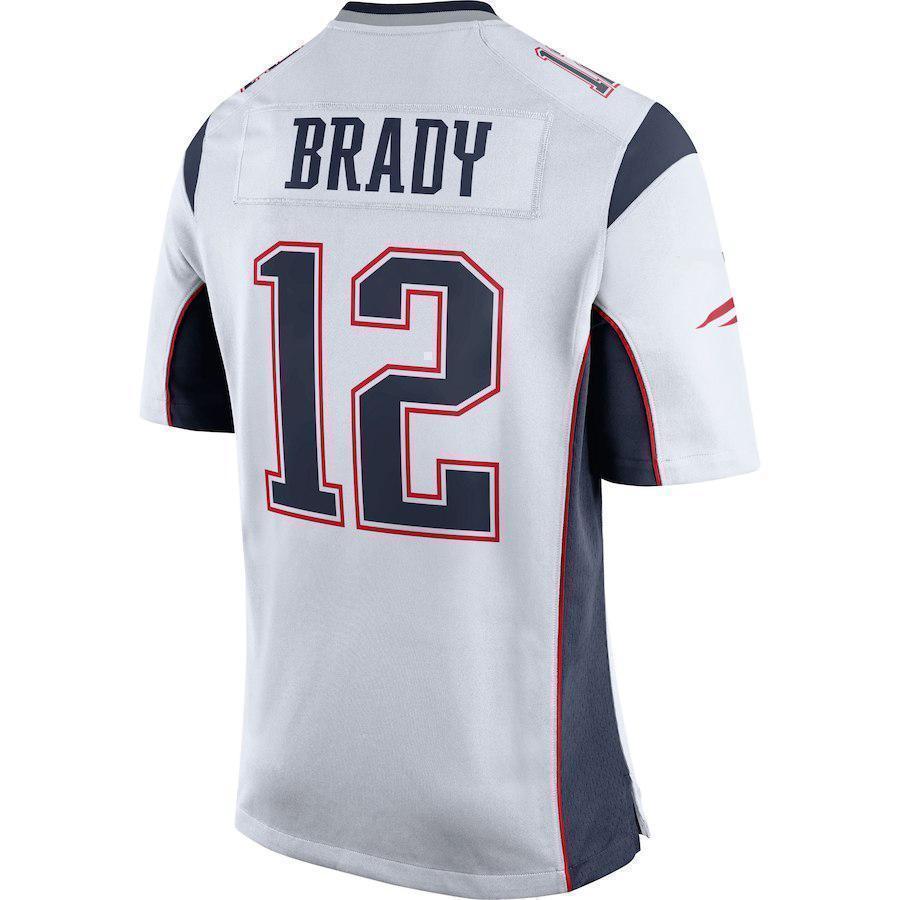 Tom Brady New England Patriots Jersey