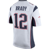 Tom Brady New England Patriots Jersey